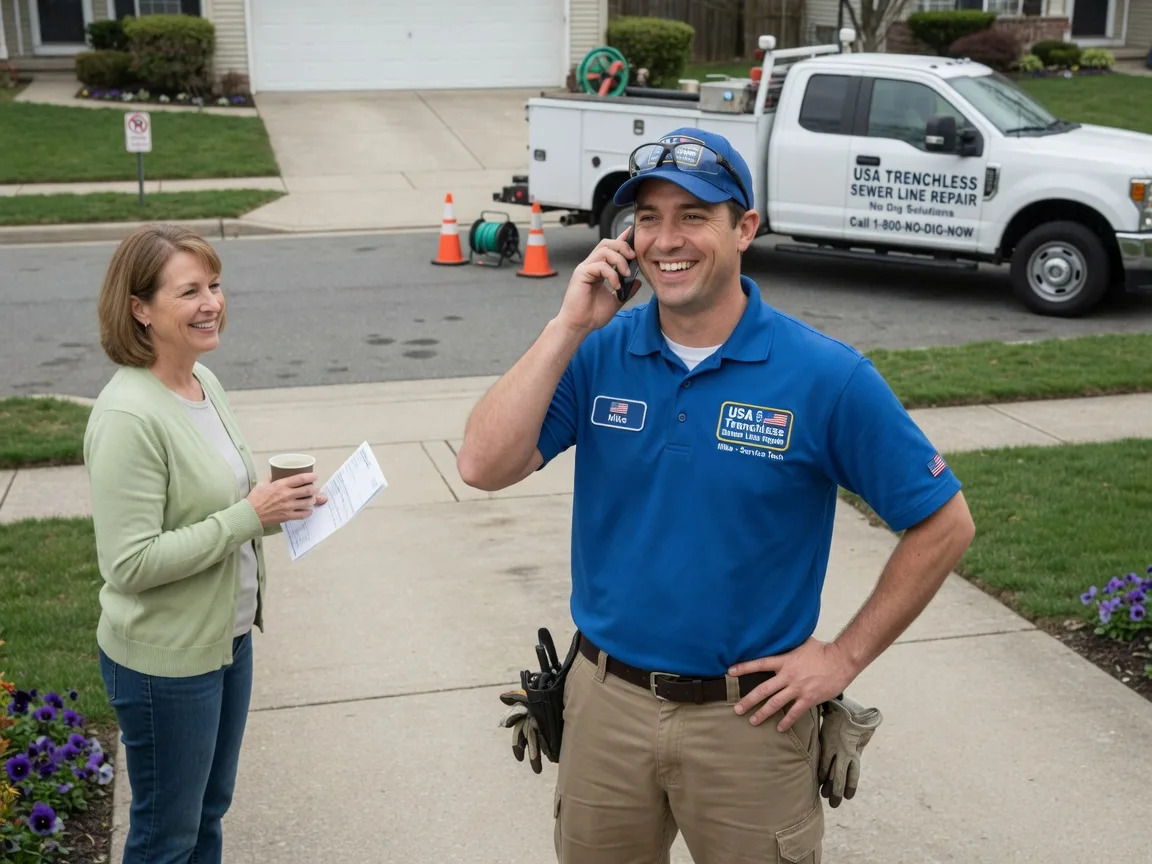 Sewer Line Repair Clothier, WV FAQs